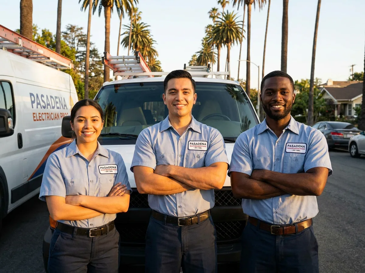 Electrician company in Strathcona, MN